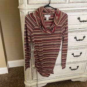 Jessica Simpson maternity tunic